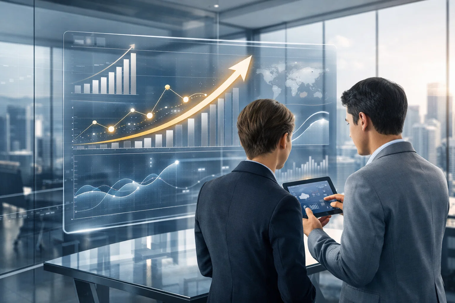 CFD forex organic growth performance review showing traffic trends and SEO results.